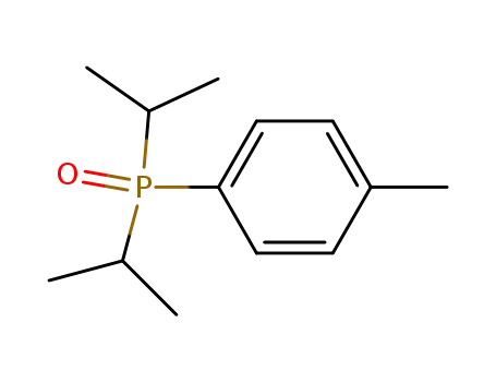 1-(diisopropyl-phosphinoyl)-4-methyl-benzene