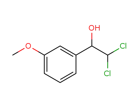 2,2-dichloro-1-(3-methoxyphenyl)ethanol