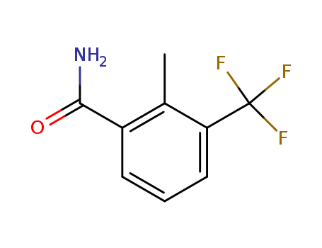 2-METHYL-3-(TRIFLUOROMETHYL)BENZAMIDE