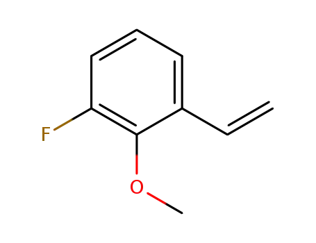 Benzene, 1-ethenyl-3-fluoro-2-methoxy- (9CI)