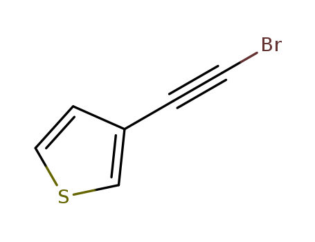 3(BROMOETHYNYL)THIOPHENE