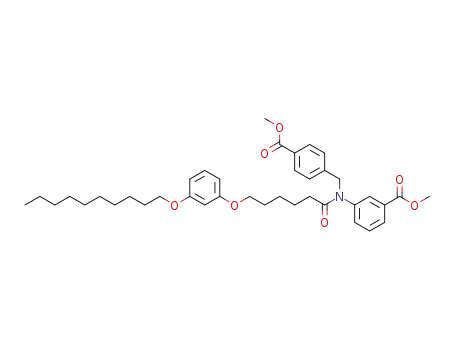 C<sub>39</sub>H<sub>51</sub>NO<sub>7</sub>