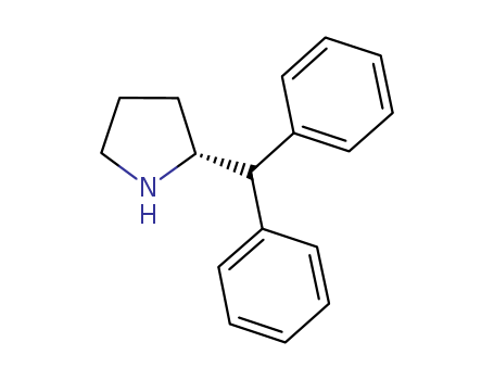 (R)-(Diphenylmethyl)-2-(Diphenylmethyl)pyrrolidine HCl cas no.22348-31-8 0.98