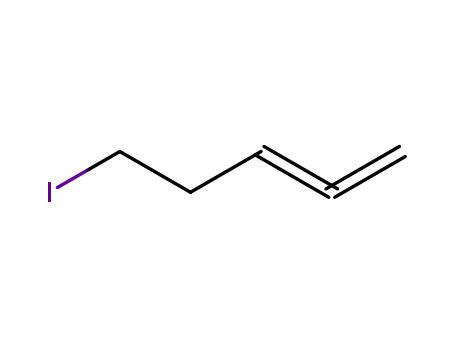 1,2-Pentadiene, 5-iodo-