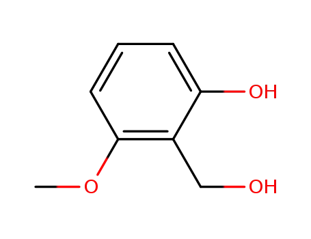 2-(Hydroxymethyl)-3-methoxyphenol