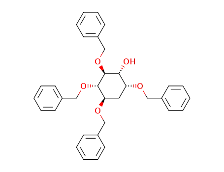 1D-2,4,5,6-tetra-O-benzyl-3-deoxy-myo-inositol