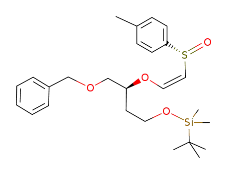 C<sub>26</sub>H<sub>38</sub>O<sub>4</sub>SiS