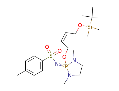 869740-11-4 Structure