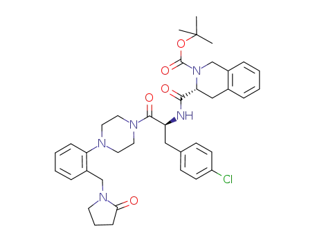 756876-34-3 Structure