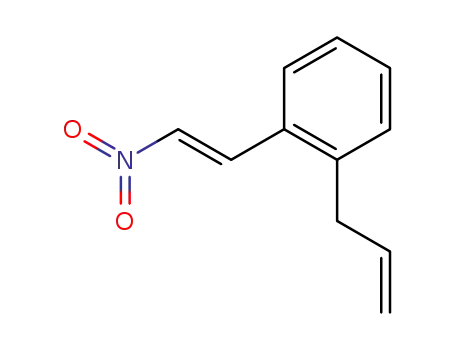 (E)-o-allyl-β-nitrostyrene