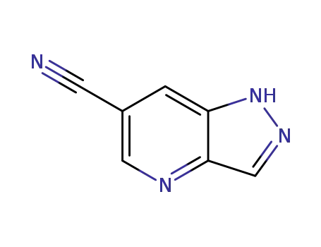 1H- 피라 졸로 [4,3-b] 피리딘 -6- 카르보니 트릴