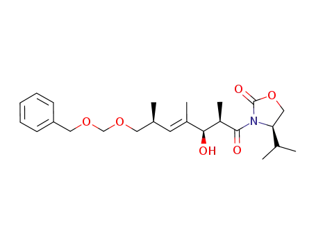 C<sub>24</sub>H<sub>35</sub>NO<sub>6</sub>