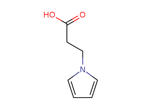 3-(1H-pyrrol-1-yl)propanoic acid(SALTDATA: FREE)