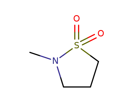 2-Methylisothiazolidine 1,1-dioxide