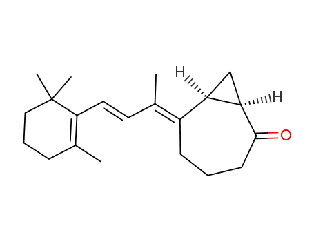 C<sub>21</sub>H<sub>30</sub>O