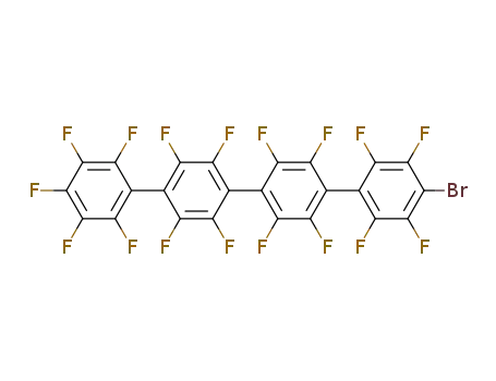 perfluoro-4-bromo-p-quaterphenyl