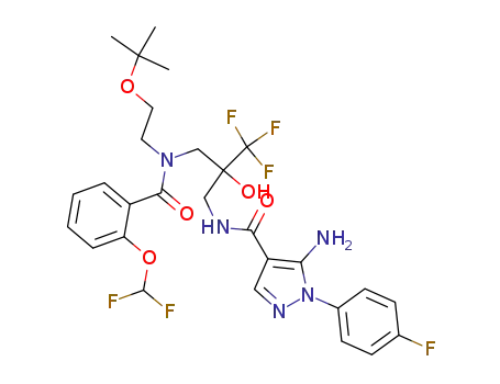 1000387-24-5 Structure