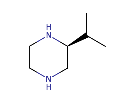 (S)-2-Isopropylpiperazine