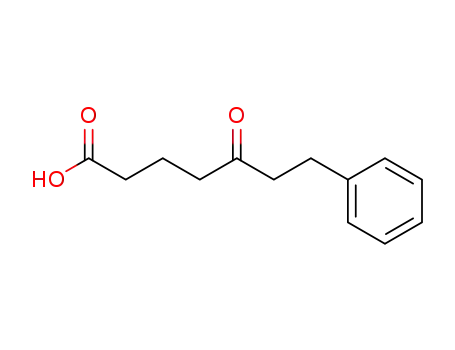 7-phenyl-5-oxoheptanoic acid