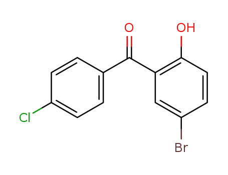 (5-bromo-2-hydroxyphenyl)(4-chlorophenyl)methanone(939382-98-6)