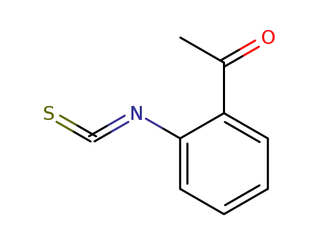 에탄올, 1- (2- 이소 티오시 아네 이토 페닐)-(9CI)