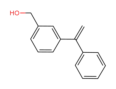 [3-(1-Phenylvinyl)phenyl]methanol