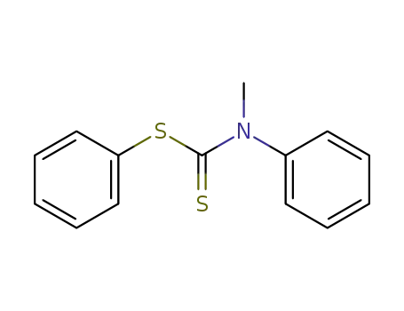 phenyl N-phenyl-N-methyldithiocarbamate
