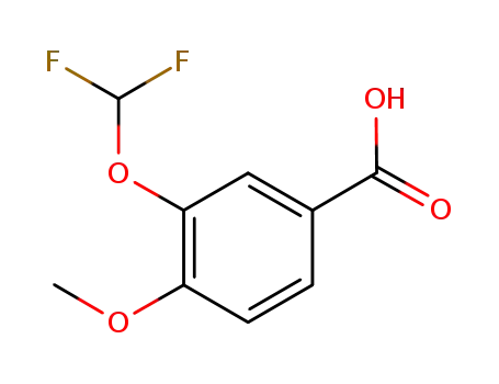 3-(디플루오로메톡시)-4-메톡시벤조산