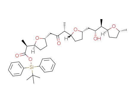 C<sub>40</sub>H<sub>58</sub>O<sub>7</sub>Si