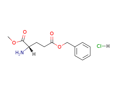 L-glutamic acid α-methyl γ-benzyl diester hydrochloride