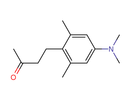 2-Butanone, 4-[4-(dimethylamino)-2,6-dimethylphenyl]-