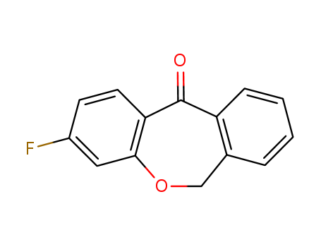 3-Fluorodibenz[b,e]oxepin-11(6H)-one