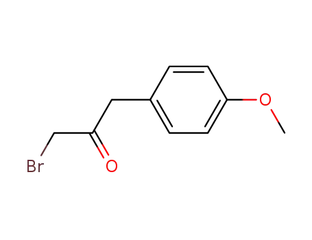 1-bromo-3-(4-methoxyphenyl)-2-propanone