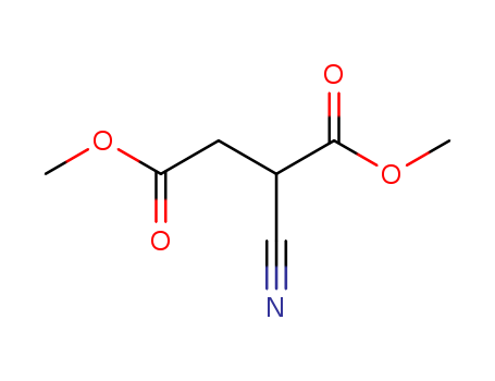 2-Cyano butanedioic acid dimethylester 6283-71-2