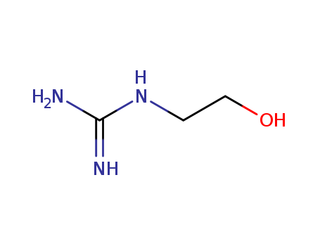 Guanidine, (2-hydroxyethyl)-
