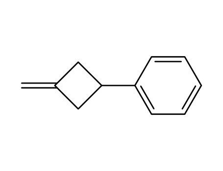 Benzene, (3-methylenecyclobutyl)-