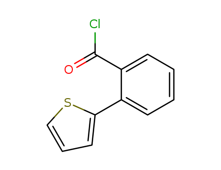 2-(2-THIENYL)BENZOYL CHLORIDE