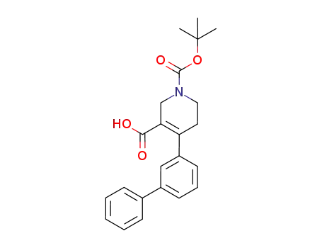 C<sub>23</sub>H<sub>25</sub>NO<sub>4</sub>