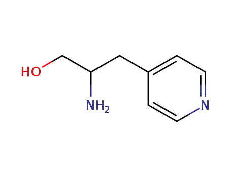 4-Pyridinepropanol,-bta--amino-(9CI)