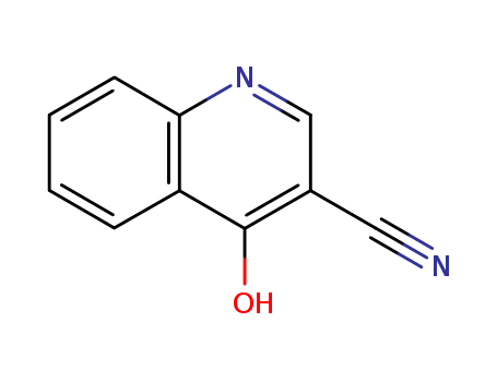 4-Hydroxy-3-quinolinecarbonitrile