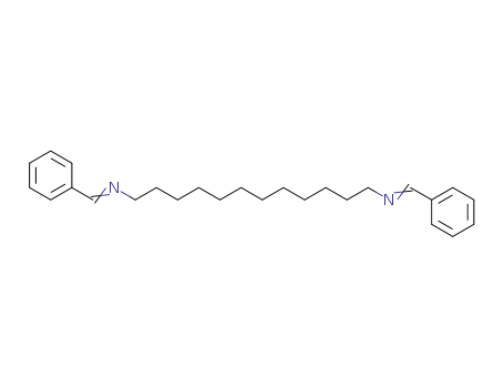 1,12-Bis-benzyliden-amino-dodecan