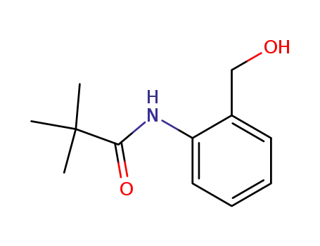 pivalic acid-(2-hydroxymethyl-anilide)