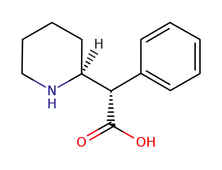 Molecular Structure of 54631-24-2 (DL-threo-Ritalinic Acid

See R533110)