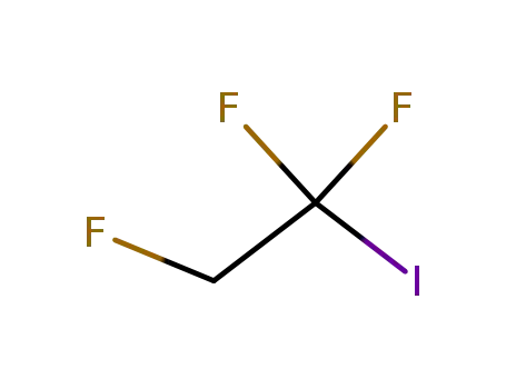 1,1,2-trifluoro-1-iodoethane