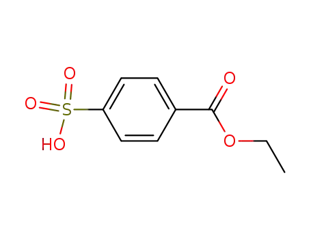 1-Ethyl 4-sulfobenzoate