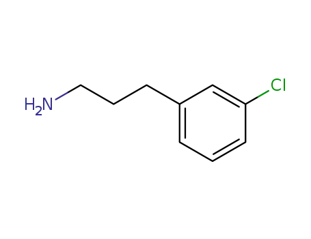 3-(3-CHLORO-PHENYL)-PROPYLAMINE