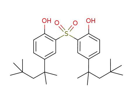 2,2'-설포닐비스(4-TERT-옥틸페놀)