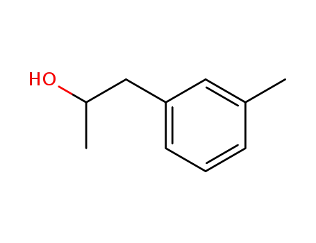 (+/-)-2-hydroxy-1-<i>m</i>-tolyl-propane
