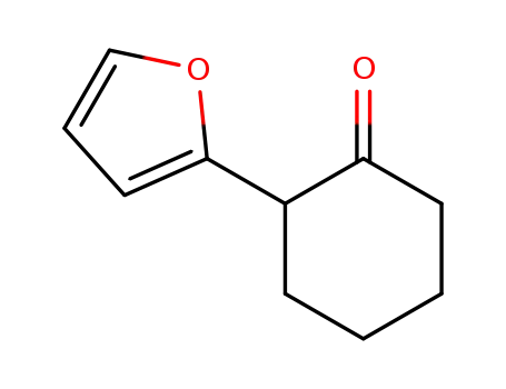 Cyclohexanone, 2-(2-furanyl)-