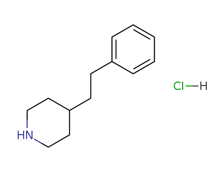 4-Phenethyl-piperidine HCl